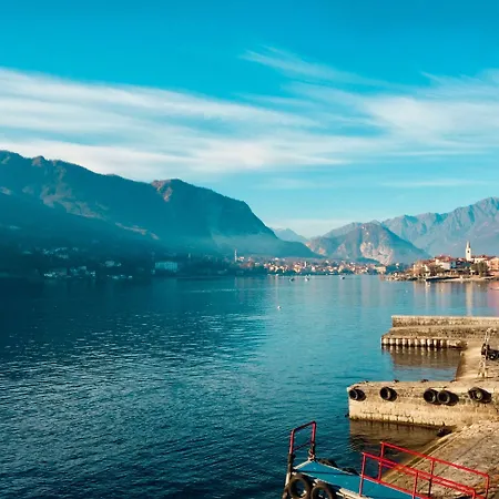 Sweet Escape Center Daire Stresa
