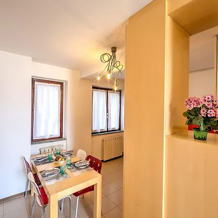 Daire Sweet Escape Center Stresa
